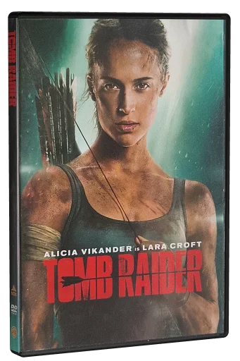 Tomb Raider (2018)