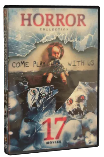 Puppetmaster DVD, Echo Bridge Home Entertainment