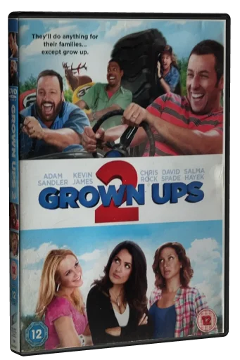 Grown Ups 2 (2013)