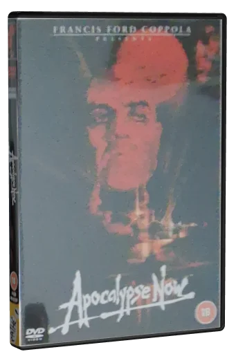 Apocalypse Now DVD, Studiocanal