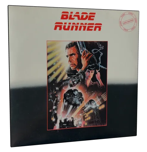 Blade Runner Laserdisc, Embassy Home Entertainment