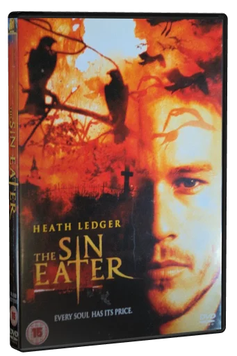 The Sin Eater DVD cover