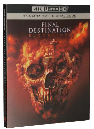 Final Destination Bloodlines 4K-UHD, Warner Bros. Pictures