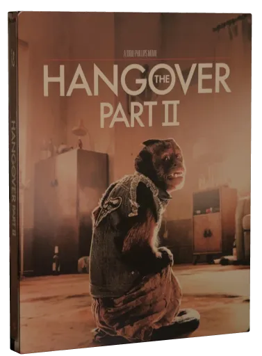 The Hangover Part II Blu-ray, Warner Bros. Pictures
