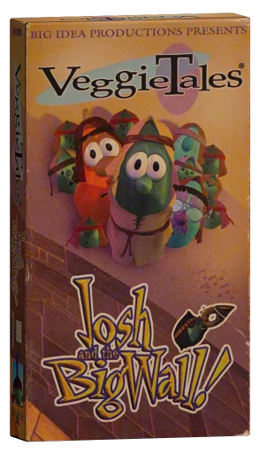 VeggieTales VHS, Everland Entertainment