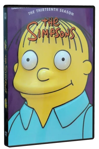 The Simpsons DVD, 20th Century Fox