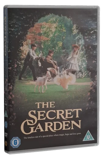 The Secret Garden DVD, Warner Home Video
