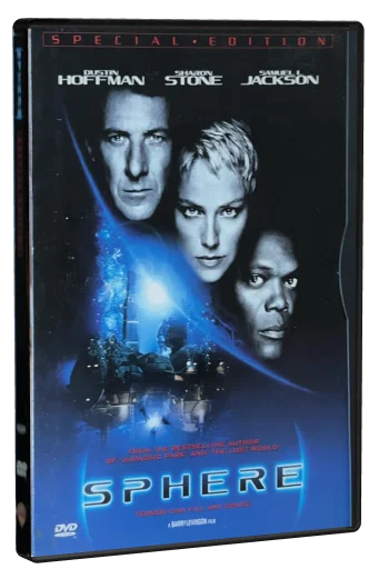 Sphere DVD, Warner Bros.