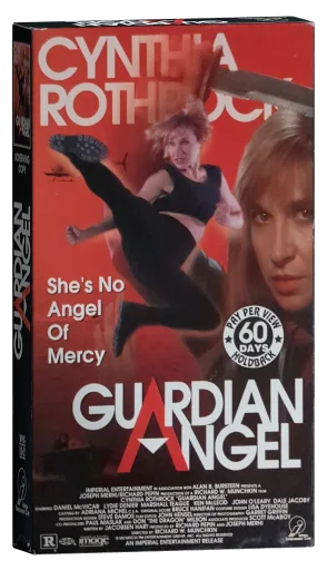 Guardian Angel VHS, Imperial Entertainment Corp