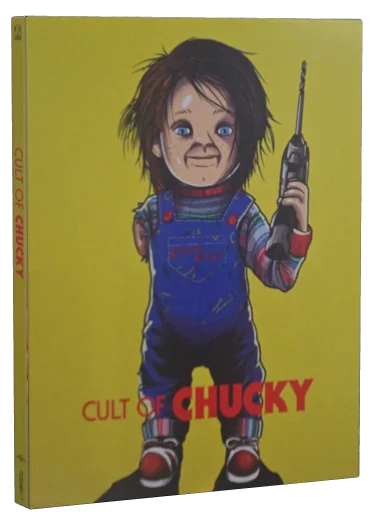 Cult of Chucky 4K-UHD, Arrow Video