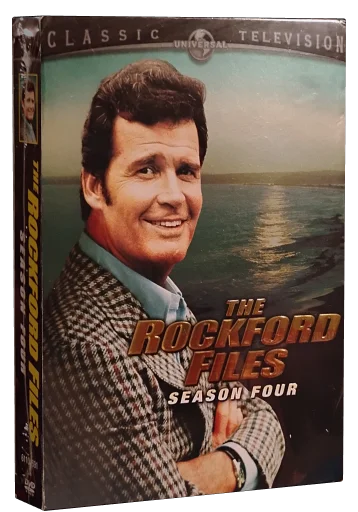 The Rockford Files DVD, Universal