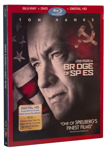 Bridge of Spies Blu-ray, Touchstone Home Entertainment