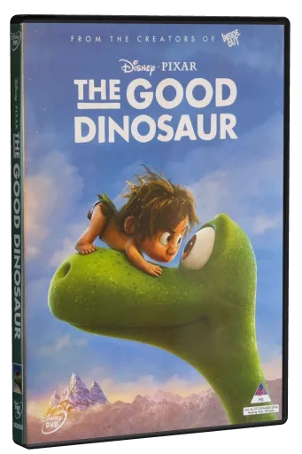 The Good Dinosaur DVD, Ster-Kinekor