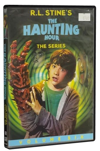 R. L. Stine's The Haunting Hour (2010)