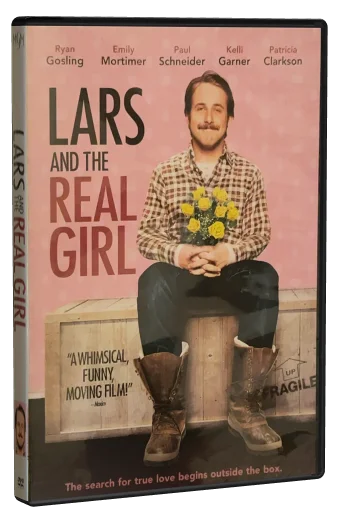 Lars and the Real Girl DVD, MGM