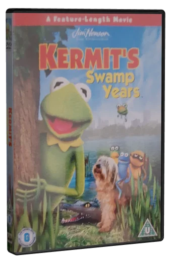 Kermit's Swamp Years DVD, Jim Henson Pictures