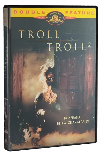 Troll DVD, MGM Home Entertainment