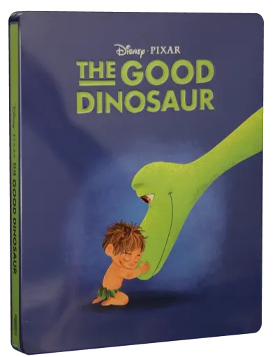 The Good Dinosaur 4K-UHD, Disney Pixar