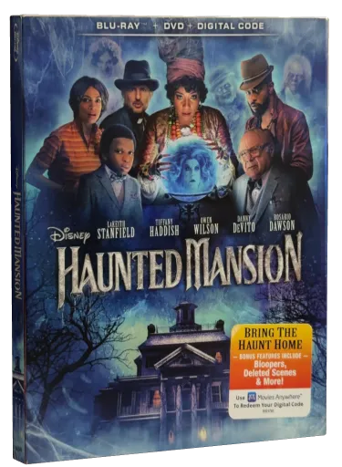 Haunted Mansion (2023)