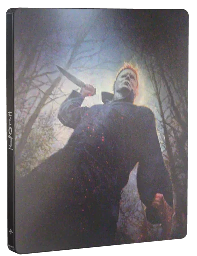 Halloween Blu-ray, Universal Studios Home Video