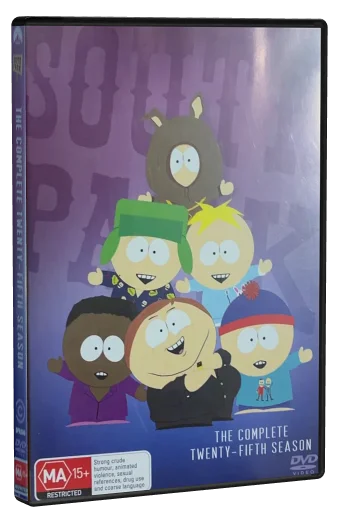 South Park DVD, Paramount