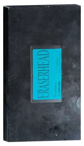 Eraserhead VHS, Revok Film Prodigies