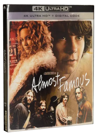 Almost Famous 4K-UHD, Paramount