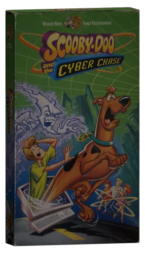 Scooby-Doo and the Cyber Chase (2001)