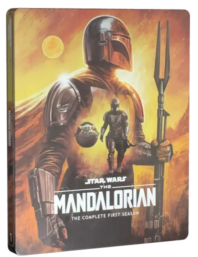The Mandalorian 4K-UHD, Lucasfilm