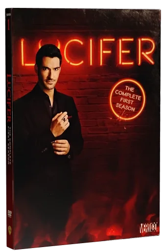 Lucifer DVD, Warner Bros.