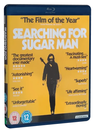 Searching for Sugar Man (2012)