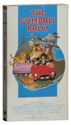 The Gumball Rally (1976)