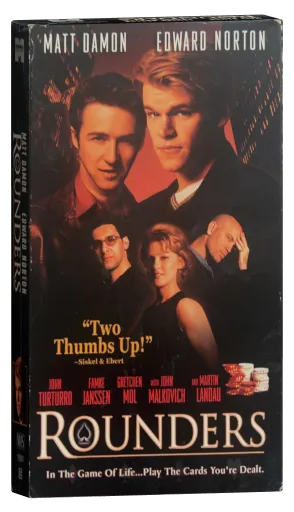 Rounders (1998)