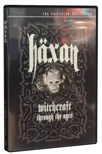 Häxan DVD, The Criterion Collection