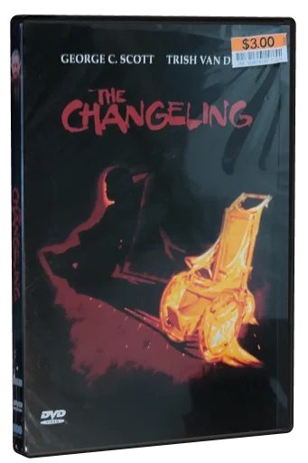 The Changeling DVD, HBO Home Video