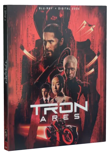 TRON: Ares Blu-ray, Sony Pictures Home Entertainment