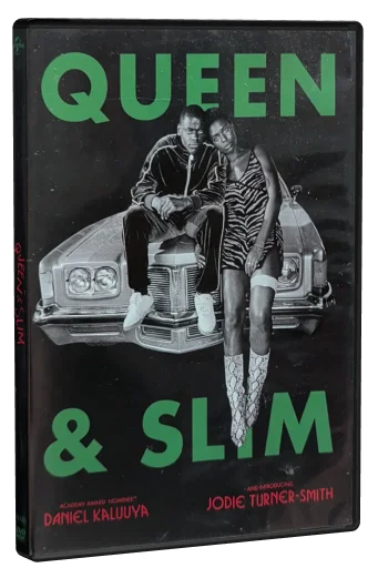 Queen & Slim DVD cover