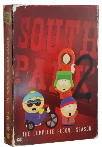 South Park DVD, Warner Home Video