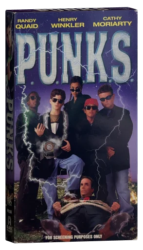 P.U.N.K.S (1999)