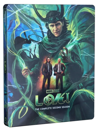 Loki 4K-UHD, Marvel Studios