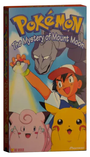 Pokémon VHS, Viz Video