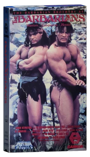 The Barbarians (1987)