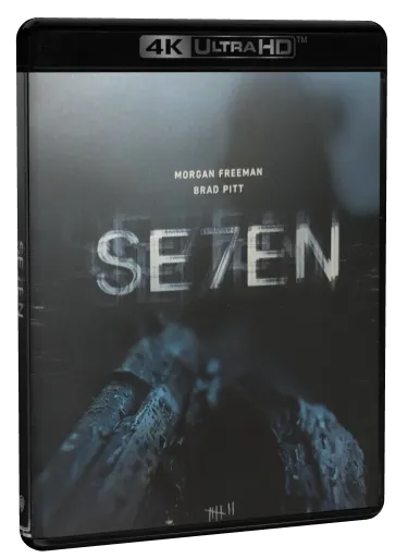 Se7en 4K-UHD, New Line Cinema