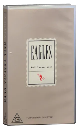 Eagles: Hell Freezes Over (1994)