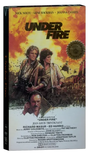 Under Fire (1983)