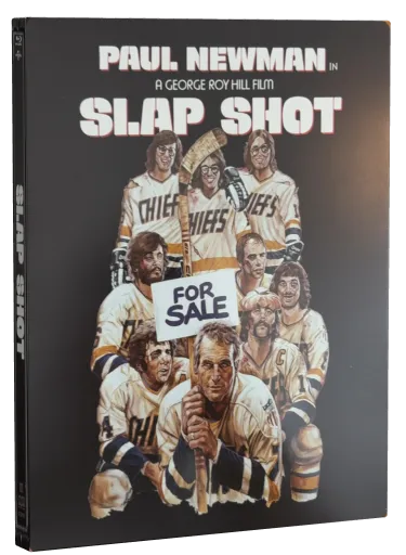 Slap Shot Blu-ray, Shout! Factory