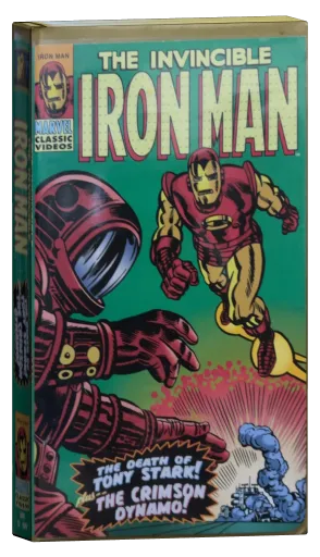 The Marvel Super Heroes VHS, Twentieth Century Fox Home Entertainment