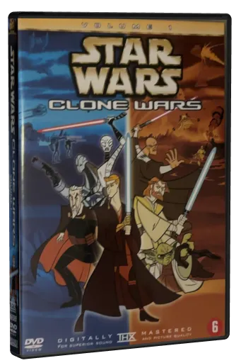 Star Wars: Clone Wars (2003)
