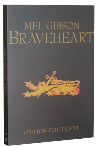 Braveheart DVD, Twentieth Century Fox
