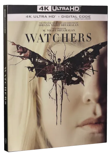 The Watchers 4K-UHD, Warner Bros. Pictures